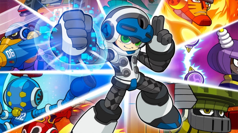 Poznaliśmy datę premiery Mighty No. 9!