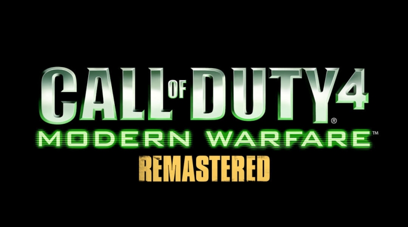 Call of Duty: Modern Warfare Remastered nie będzie sprzedawane oddzielnie