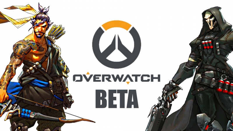Zapowiedź otwartej bety Overwatch