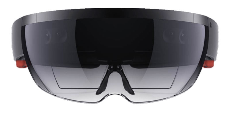 Microsoft HoloLens - oto dokładna specyfikacja