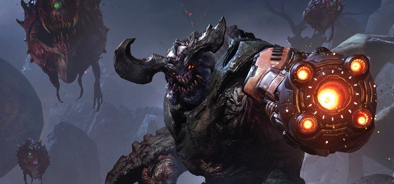 Doom ląduje! Zwiastun premierowy to piekło strzelania