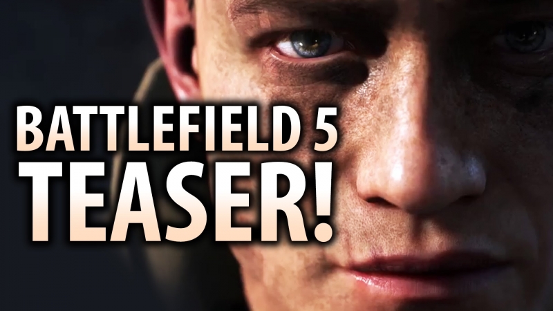 Pierwszy materiał wideo z nowego Battlefielda!