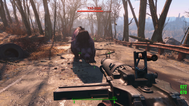 Fallout 4 - aktualizacja 1.5 już dostępna na konsolach