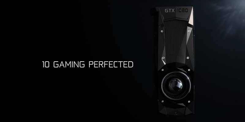 GTX 1080 i 1070 już wkrótce
