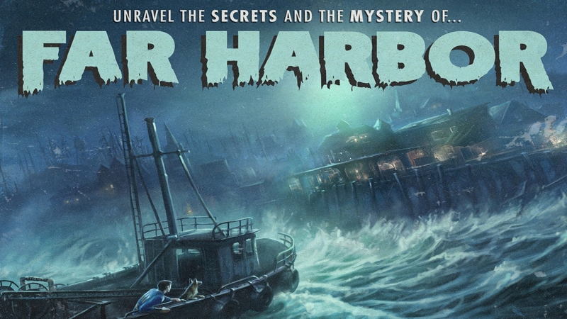 Fallout 4 – wypłynęła lista trofeów z dodatku Far Harbor
