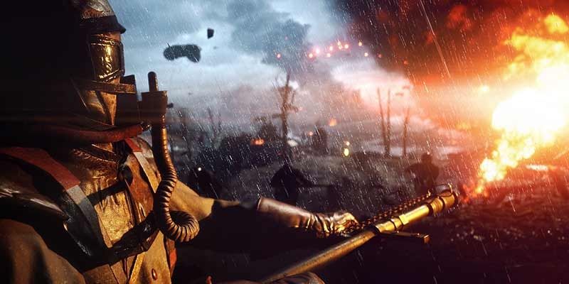 Zagrajmy wcześniej w Battlefield 1