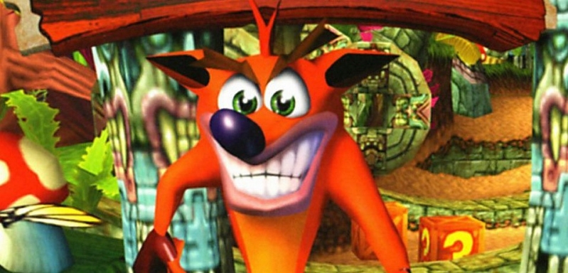 Świetna sprzedaż Crash Bandicoot N. Sane Trilogy