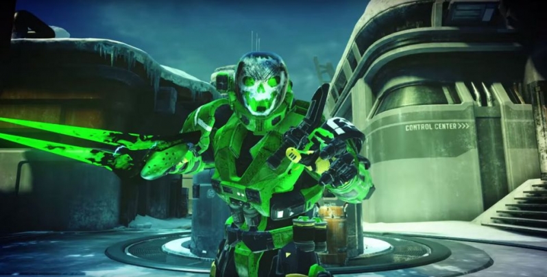 Halo 5: Guardians – Nowy update przywróci zombiaki do multiplayera!