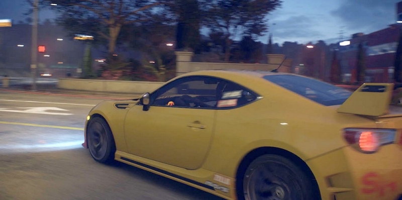Need for Speed powróci z nową częścią w 2017