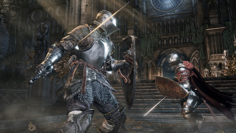 Dark Souls 3 - do sklepów trafiły 3 miliony egzemplarzy gry