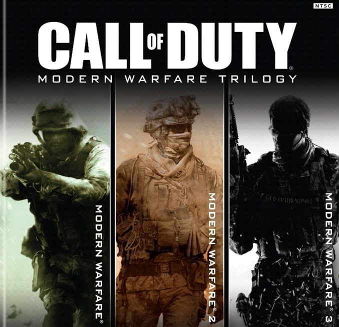 Activision jednak wyda trylogię Modern Warfare?
