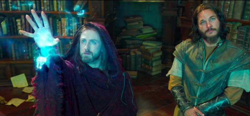 Warcraft - twórcy udostępnili cztery fragmenty filmu