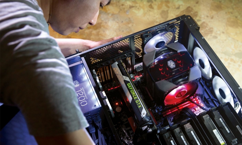 Cooler Master prezentuje najnowszą serię „Maker” - gamedot.pl