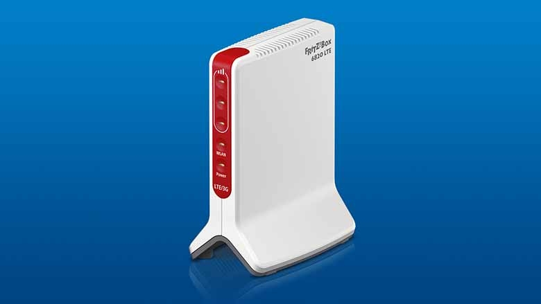 FRITZ!Box 6820 LTE - router do domu i w podróż