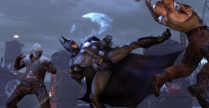 Batman: Return to Arkham ciałem sie stało - mamy pierwszy zwiastun