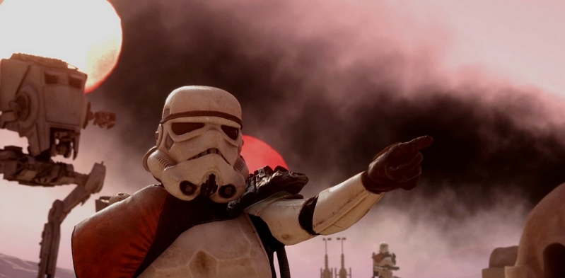 Twórcy Star Wars: Empire at War chcieliby stworzyć kontynuację gry