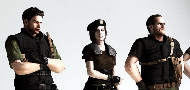 Resident Evil 7 pokazane na E3? Gra już w produkcji