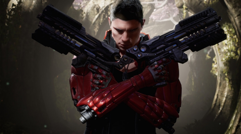 Darmowa beta gry Paragon - są jacyś chętni?