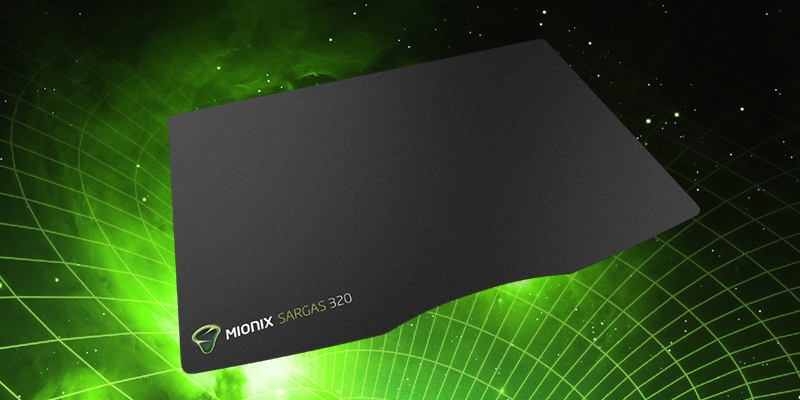 Mionix Sargas 320 - test nietypowej podkładki dla graczy