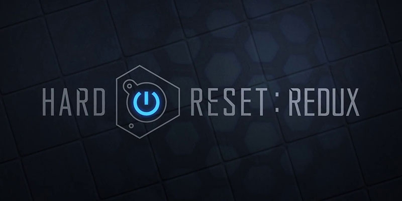 Hard Reset Redux - zobacz 15-minutowy gameplay