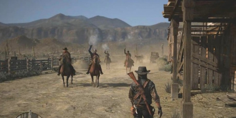 Rockstar czeka z pokazem nowej gry - czy w końcu będzie to Red Dead 2?
