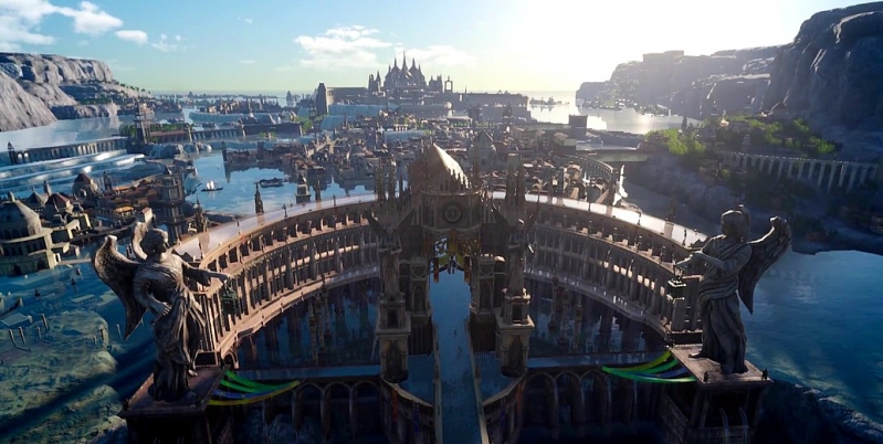 Final Fantasy XV i odważny, nowy świat [Prezentacja]