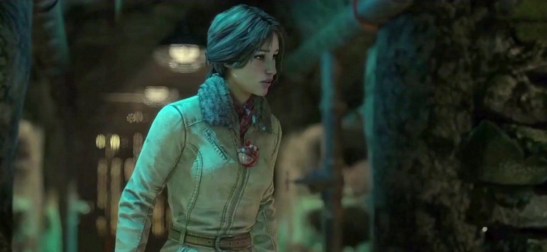Syberia 3 - czekanie dobiega końca! Gameplay i dziennik developera