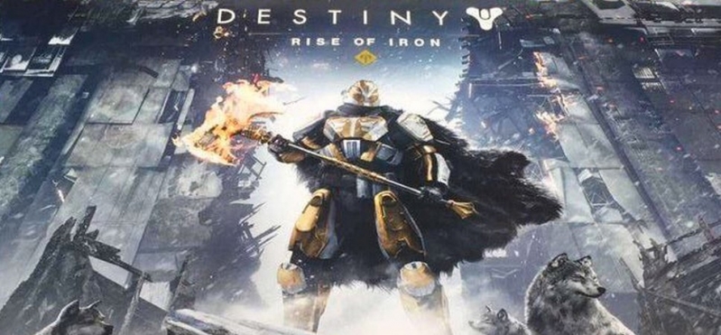 Destiny - nowy dodatek nosi tytuł Rise of Iron
