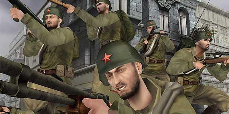 Co z remasterami starych gier Battlefield?
