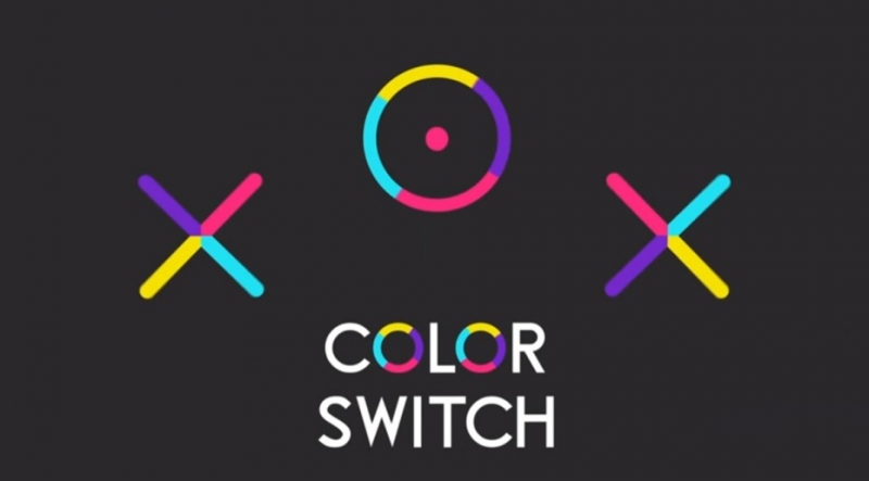 Gra Color Switch – dlaczego warto w nią zagrać?