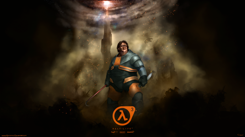 Gabe Newell o kontynuacji Half-Life - zestawienie wypowiedzi z 10 lat