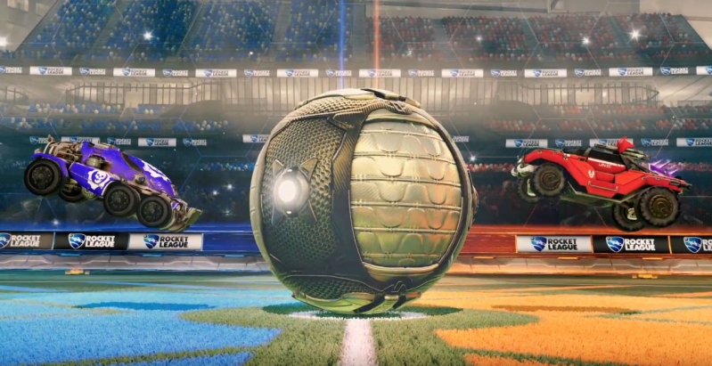 Już od dzisiaj Rocket League połączy graczy na PC i XOne!