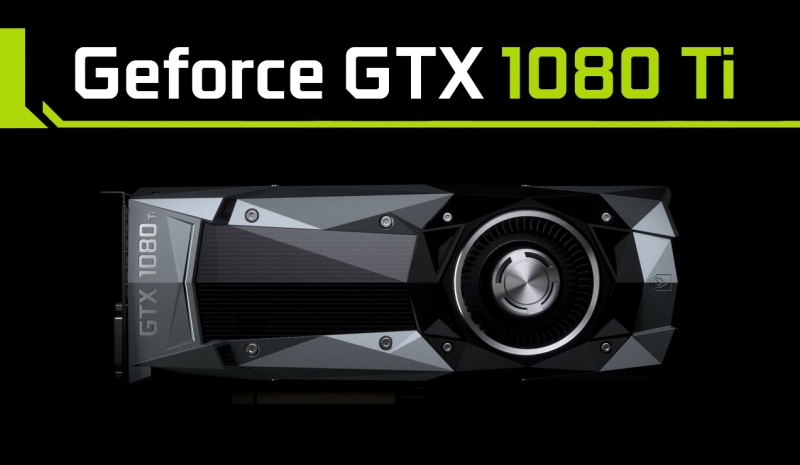 Karty graficzne GTX 1080 Ti i GTX TITAN - są pierwsze przecieki!