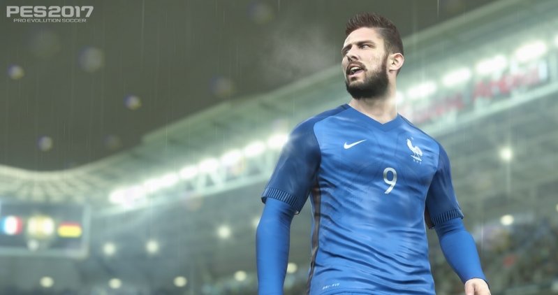 PES 2017 pojawi się jesienią. Niespodzianka