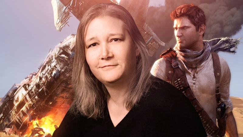 Amy Hennig dostanie specjalną nagrodę BAFTA