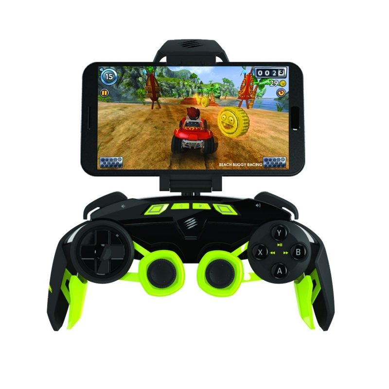 Mad Catz – graj na telefonie jak na konsoli - gamedot.pl