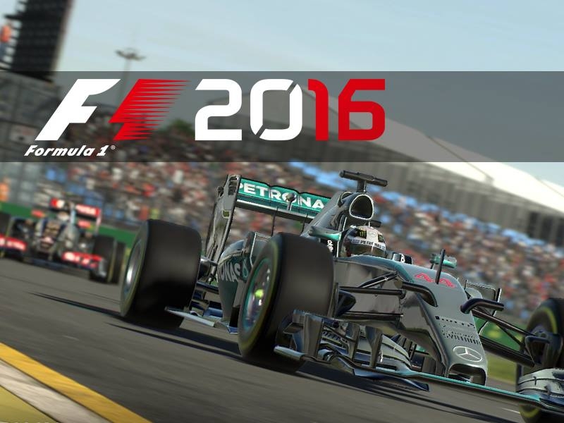 Codemasters zapowiedziało F1 2016. Ukaże się jeszcze tego lata!