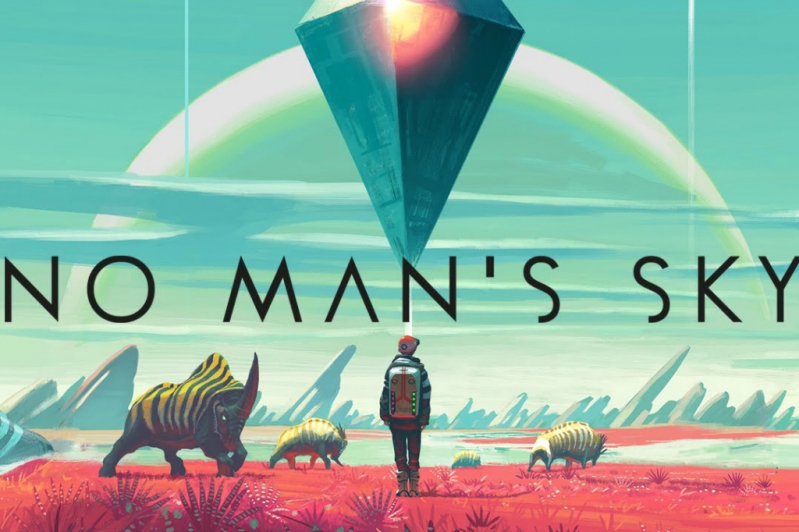 Premiera No Man's Sky przesunięta