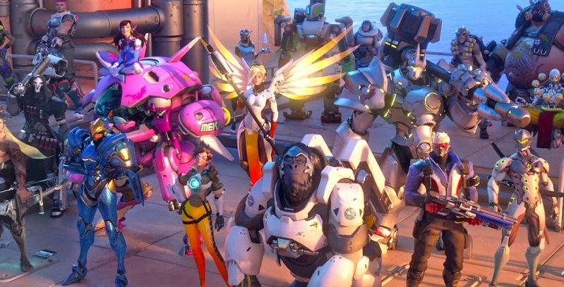 Overwatch – recenzja