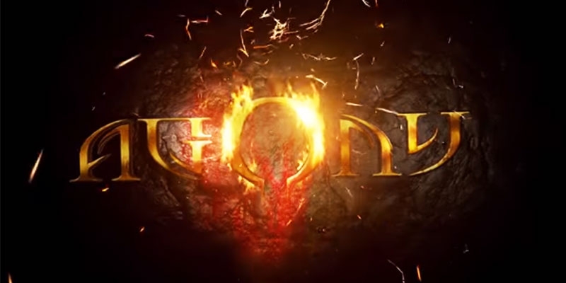 Agony - zobacz zapowiedź i trailer