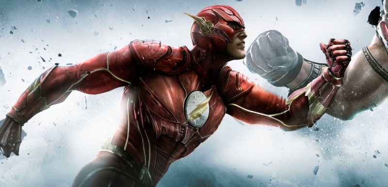 Injustice 2 niebawem zostanie ujawnione