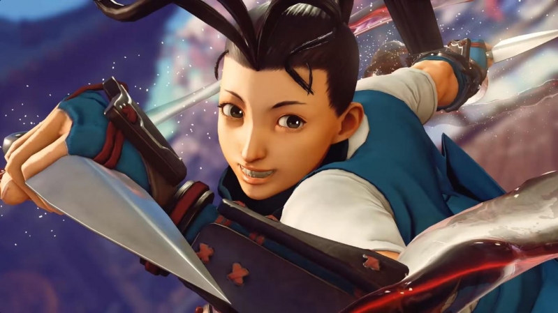 Street Fighter V - Ujawniono kolejną dodatkową postać