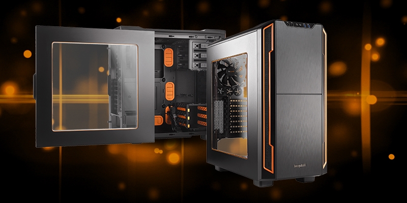 Be quiet! Silent Base 600 - test eleganckiej obudowy niemieckiego producenta