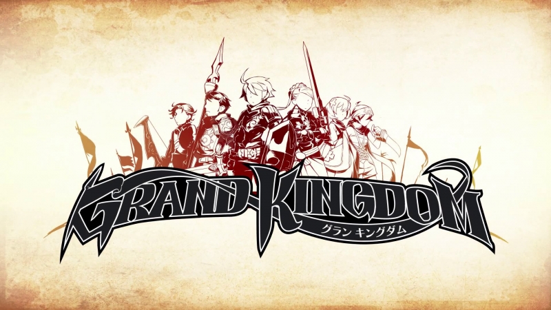 Grand Kingdom - Drugi trailer pokazujący postacie