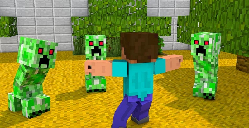 Minecraft przekroczył niesamowite 100 milionów sprzedanych egzemplarzy
