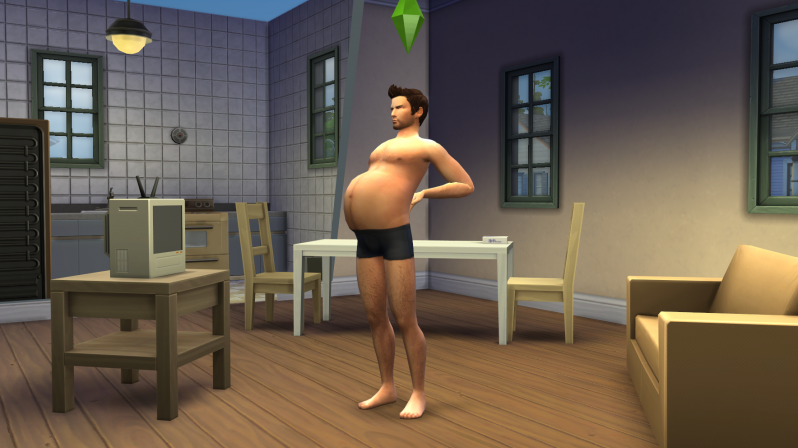 Gender zawita do The Sims