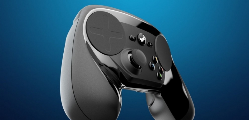 Steam Controller - Valve sprzedało 500 tys. padów