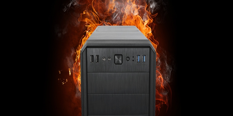 SilentiumPC Regnum RG3 Pure Black - Test niedrogiego eleganta