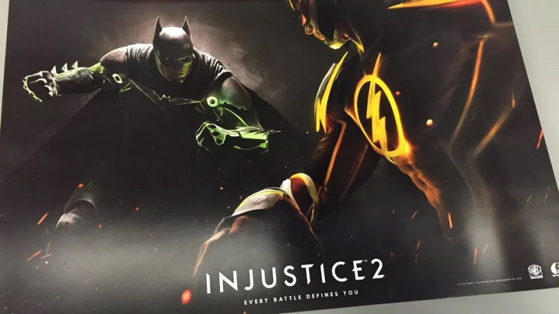Sub-Zero pojawi się w Injustice 2 w lipcu
