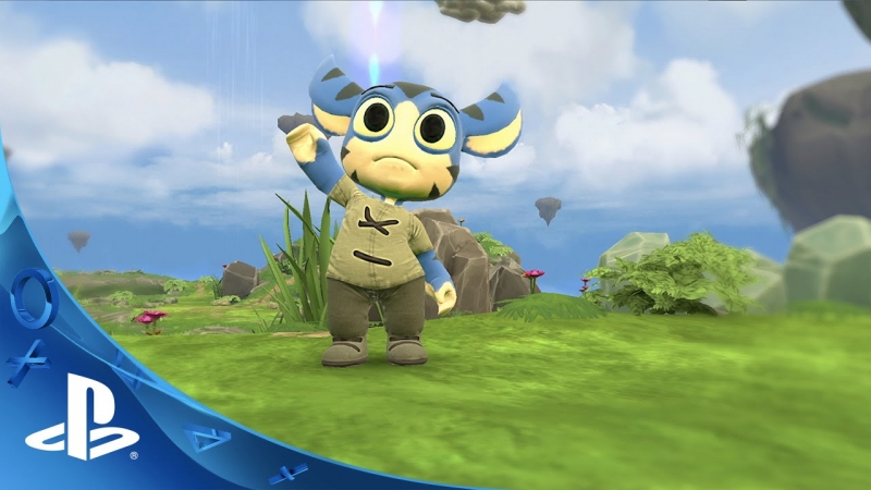 Tethered oficjalnie zapowiedziane na Playstation VR!